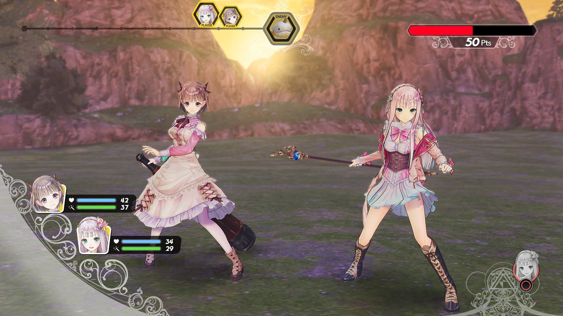 Atelier Lulua: The Scion of Arland - Imagen 37